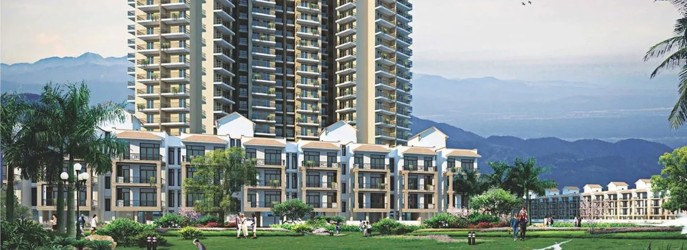 Supertech Hill Estate Plots — Sector 2, Sohna