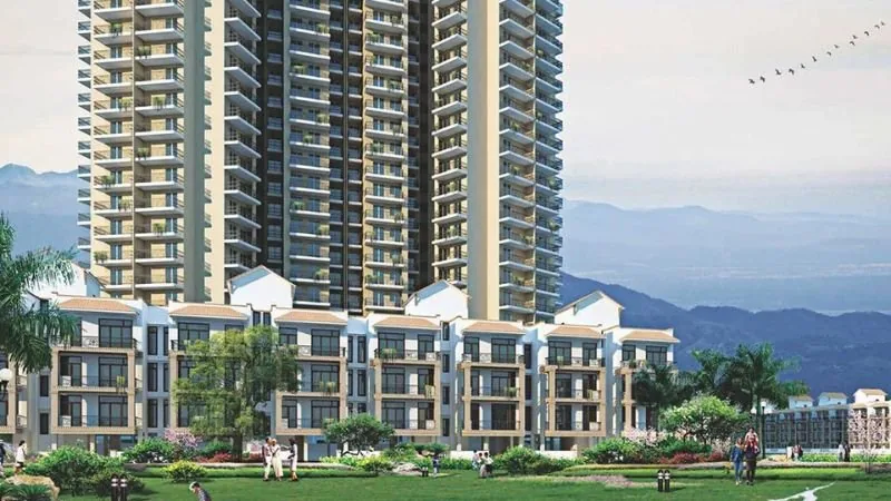 Supertech Hill Estate Plots, Sector 2 Sohna