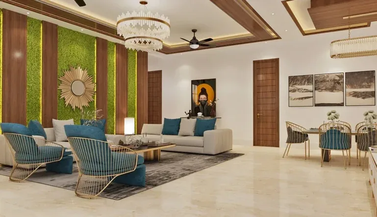 Trehan Floors Sector 35 Sohna — Sector 35, Sohna