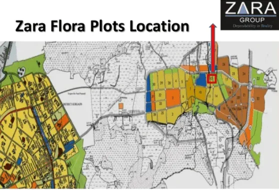 Zara Flora — Sector 12, Sohna