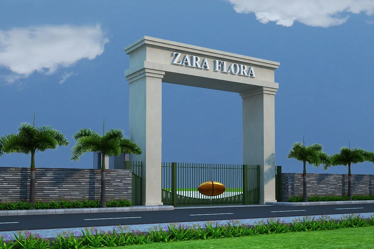 Zara Flora, Sector 12 Sohna